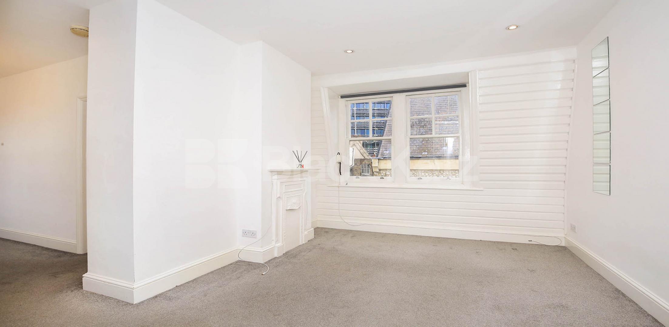 NEW INSTRUCTION!, 1 Bedroom, 1 bath, 1 reception Flat			 Kings Cross Road, KINGS CROSS